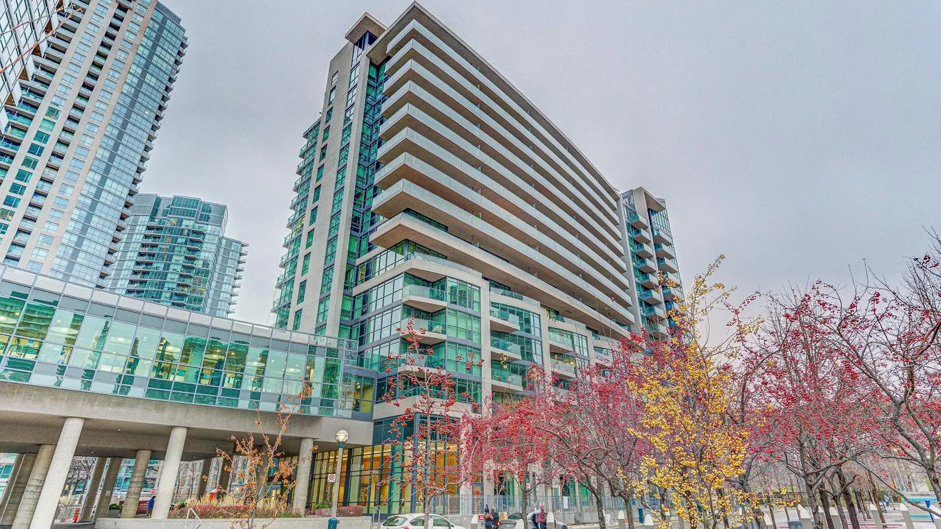 Apartment Prime City Pad 2 Bedroom With Cn Tower View Toronto