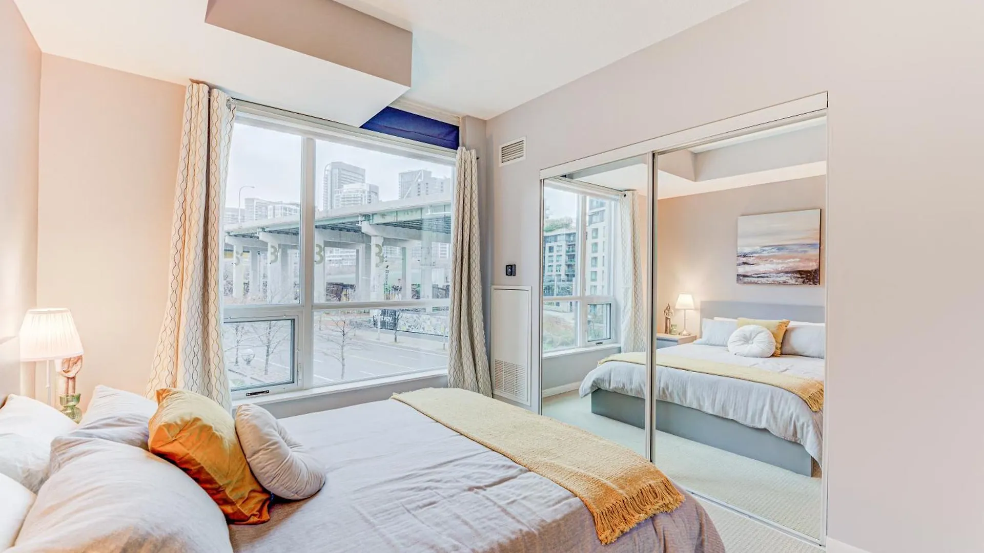 Prime City Pad 2 Bedroom With Cn Tower View Toronto 0*,