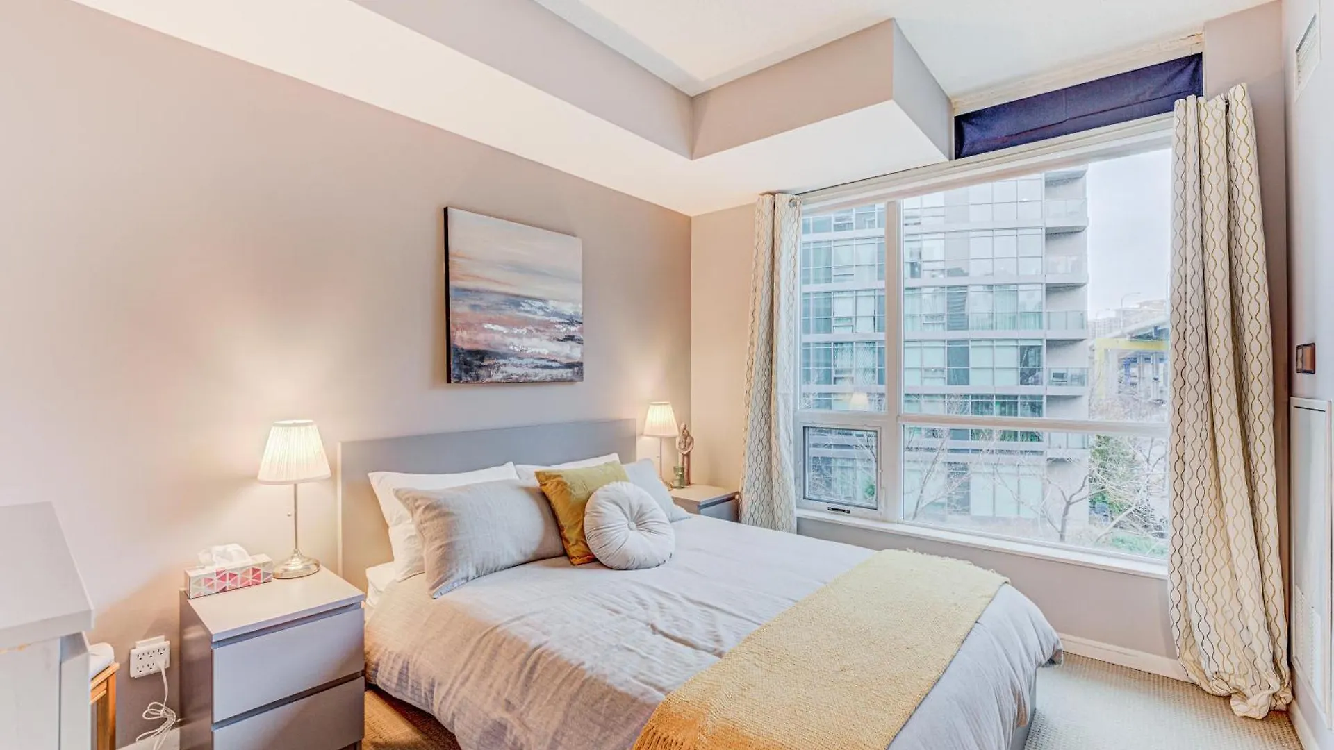 Prime City Pad 2 Bedroom With Cn Tower View Toronto 0*,