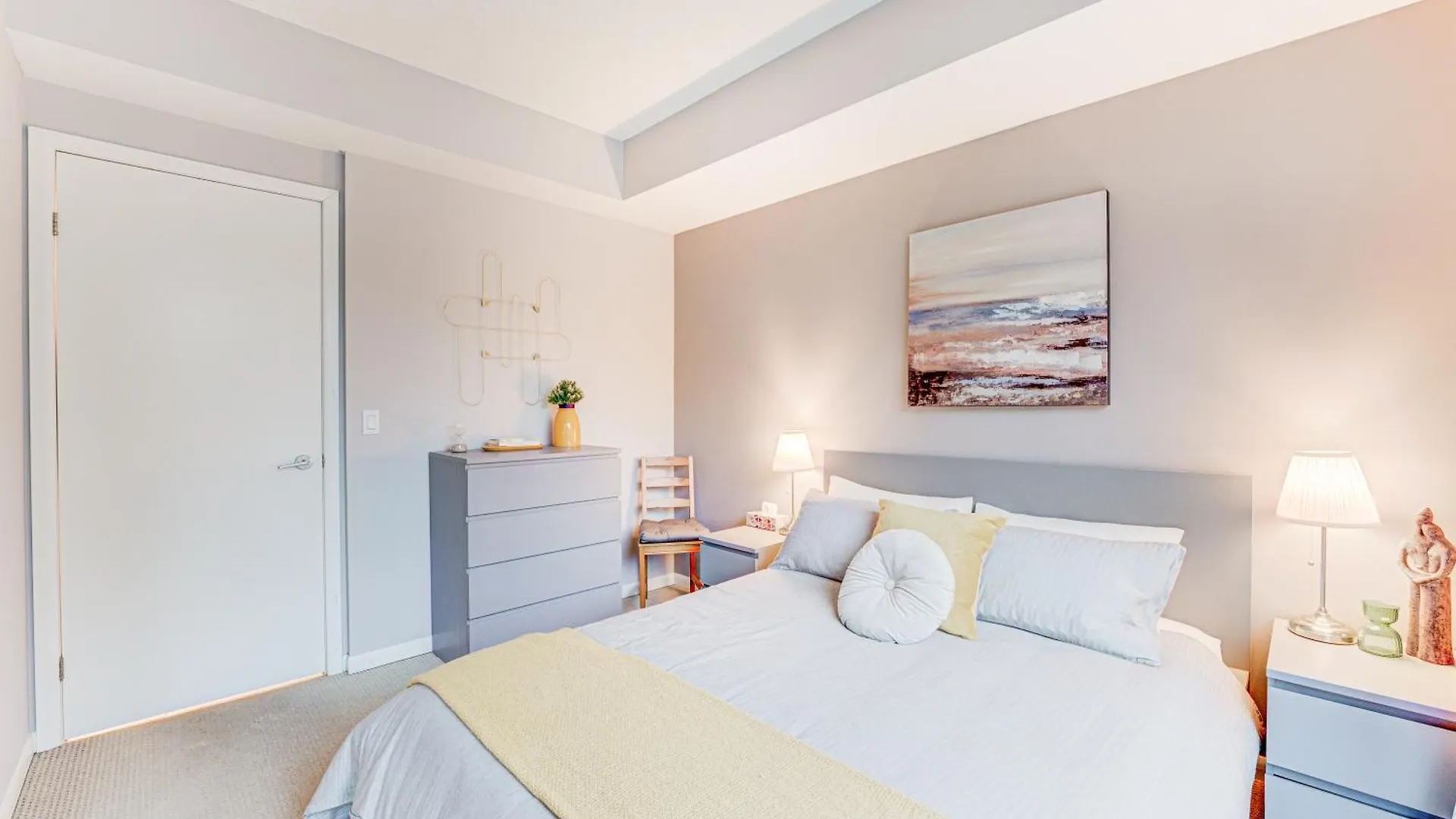 Apartment Prime City Pad 2 Bedroom With Cn Tower View Toronto